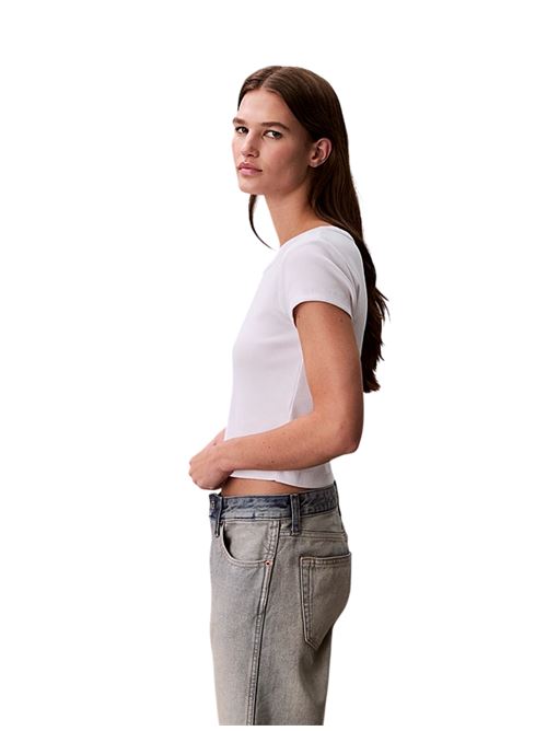 LV047C200GYAA BIANCO CALVIN KLEIN | LV047C200GYAA BIANCO